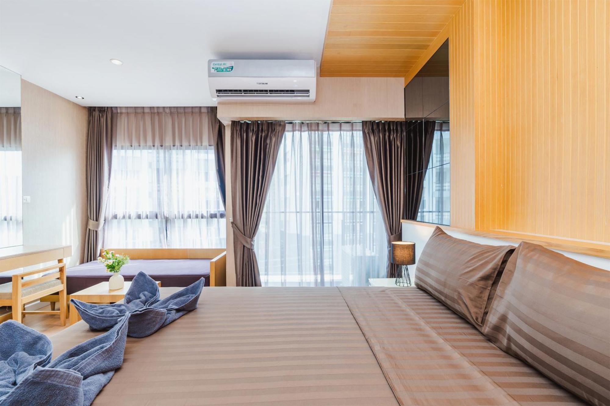 Hin Nam & Maysa - Happy Rent Hua Hin Room photo